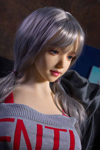 78cm(2ft10) C-cup Asian TPE Sex Doll Torso Andrea