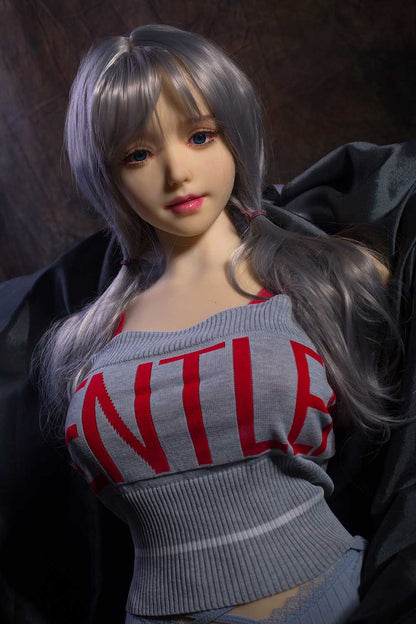 78cm(2ft10) C-cup Asian TPE Sex Doll Torso Andrea