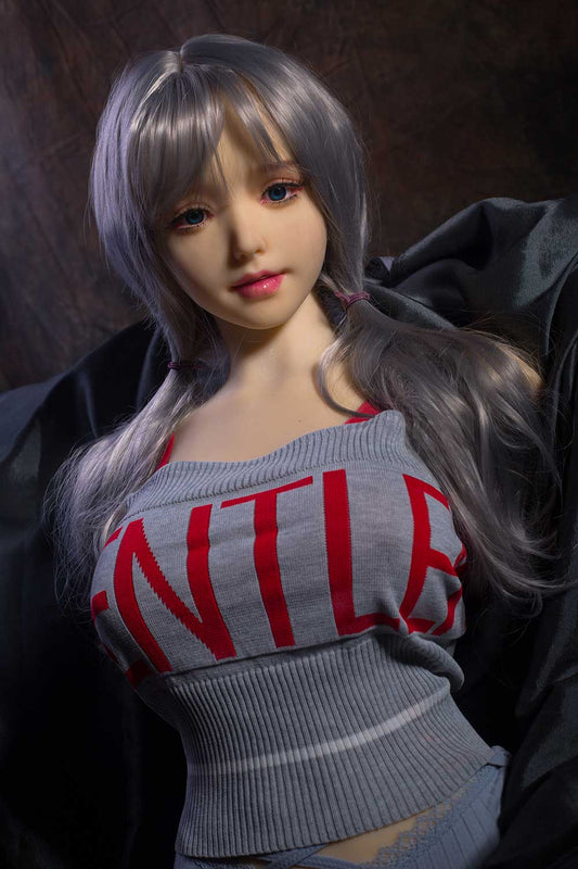 78cm(2ft10) C-cup Asian TPE Sex Doll Torso Andrea