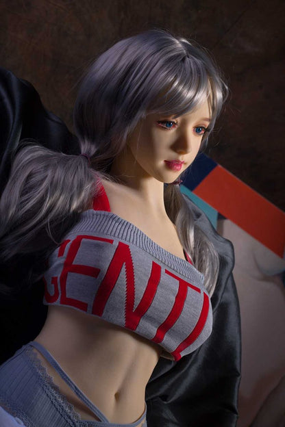78cm(2ft10) C-cup Asian TPE Sex Doll Torso Andrea