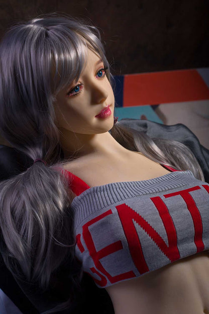 78cm(2ft10) C-cup Asian TPE Sex Doll Torso Andrea