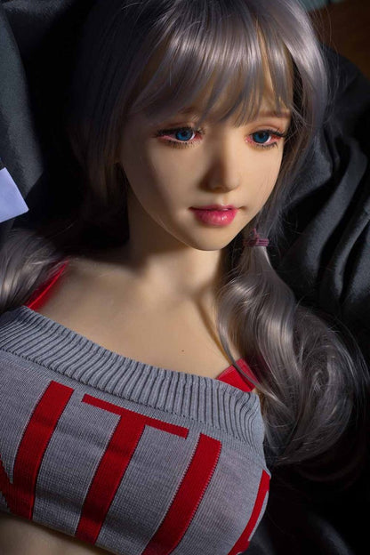 78cm(2ft10) C-cup Asian TPE Sex Doll Torso Andrea