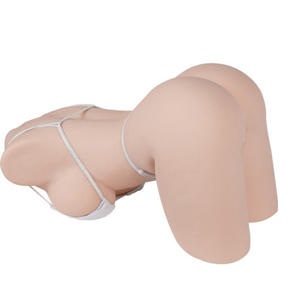 80cm/2ft7 63.9LB Pornstar Sexdoll Life Like Sex Doll – Morgpie (US, CA & EU-Only)