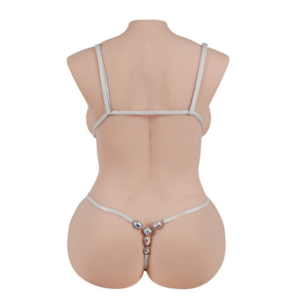 80cm/2ft7 63.9LB Pornstar Sexdoll Life Like Sex Doll – Morgpie (US, CA & EU-Only)
