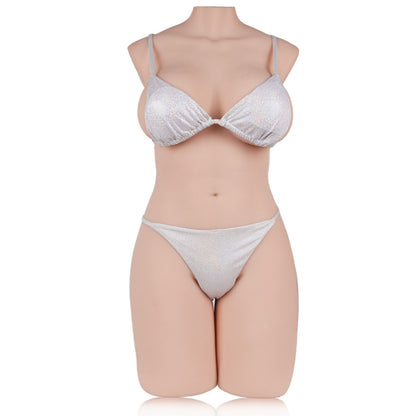 80cm/2ft7 63.9LB Pornstar Sexdoll Life Like Sex Doll – Morgpie (US, CA & EU-Only)
