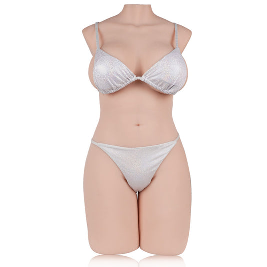80cm/2ft7 63.9LB Pornstar Sexdoll Life Like Sex Doll – Morgpie (US, CA & EU-Only)