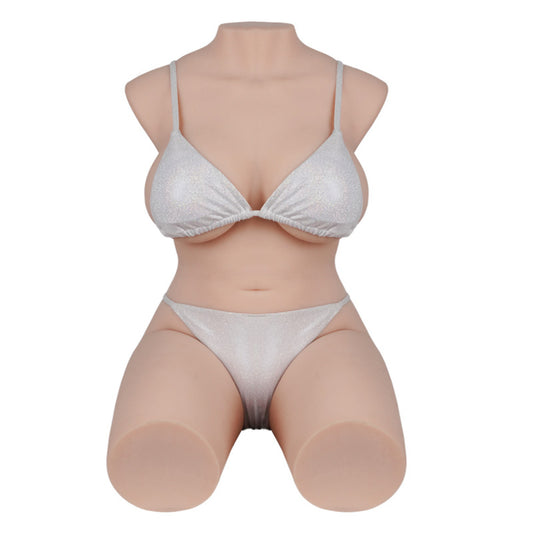 80cm/2ft7 63.9LB Pornstar Sexdoll Life Like Sex Doll – Morgpie (US, CA & EU-Only)