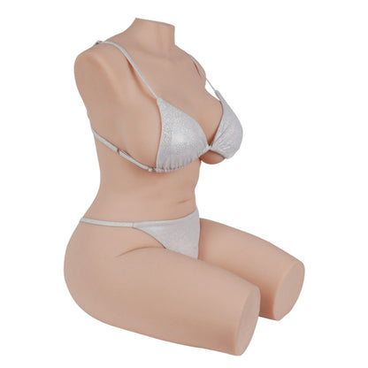 80cm/2ft7 63.9LB Pornstar Sexdoll Life Like Sex Doll – Morgpie (US, CA & EU-Only)