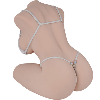 80cm/2ft7 63.9LB Pornstar Sexdoll Life Like Sex Doll – Morgpie (US, CA & EU-Only)