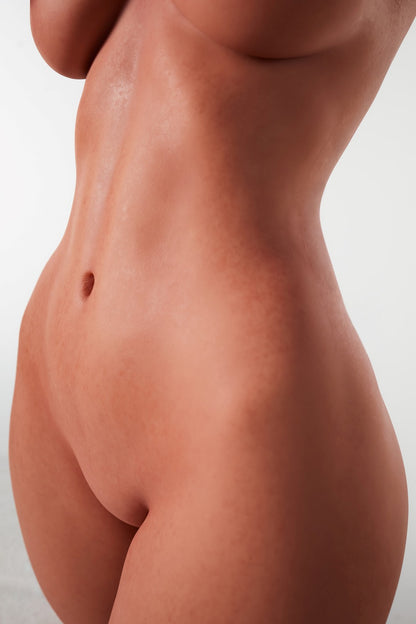 80cm2ft7 E cup Climax ULW Series Silicone Sex Doll Torso#882