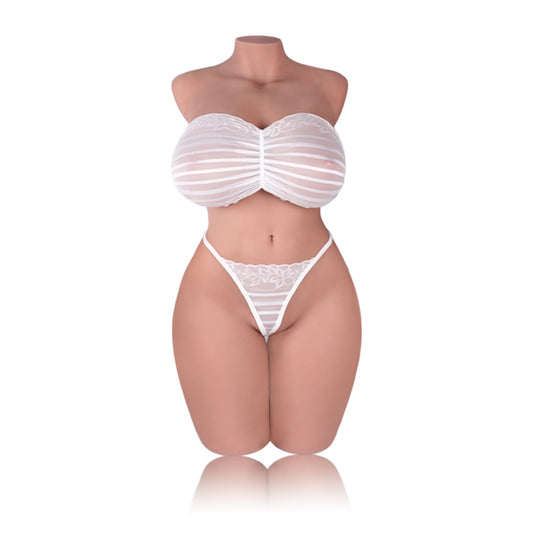 83cm/2ft9 68.34LB Plump BBW Sex Doll – Monroe (US, CA & EU-Only)