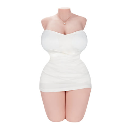 83cm/2ft9 68.34LB Plump BBW Sex Doll – Monroe (US, CA & EU-Only)