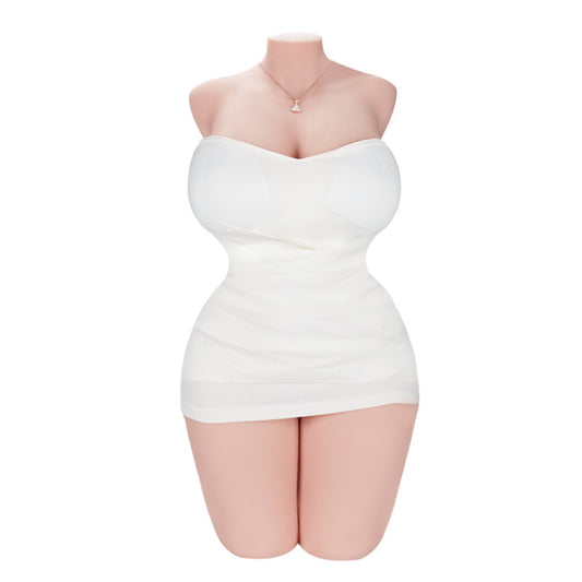 83cm/2ft9 68.34LB Plump BBW Sex Doll – Monroe (US, CA & EU-Only)