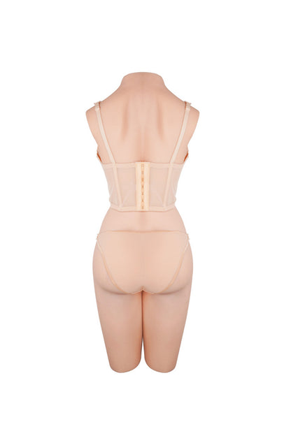 89cm/2ft11 54LB Anime Sex Doll with Slim Body – Aurora 2.0 (US, CA & EU-Only)