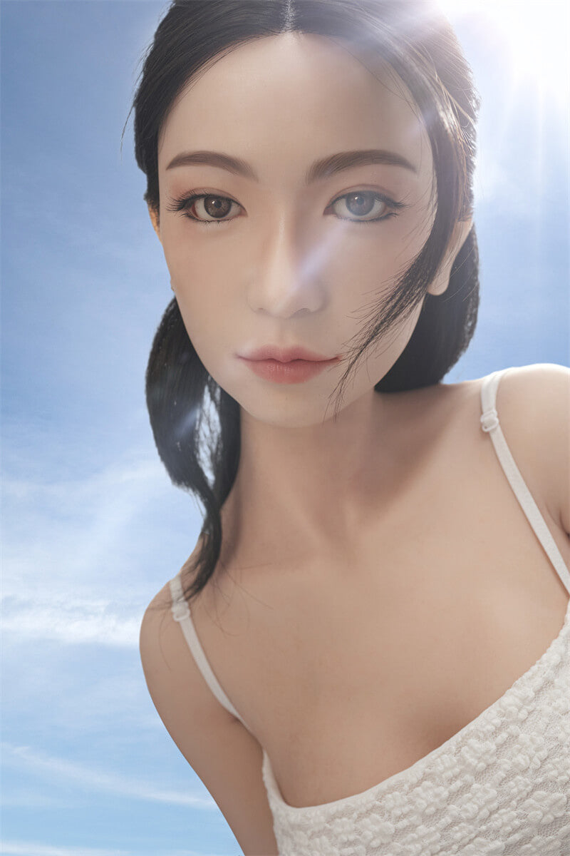 158cm/5ft1 E cup Full Silicone Asian Sex Doll Mayu