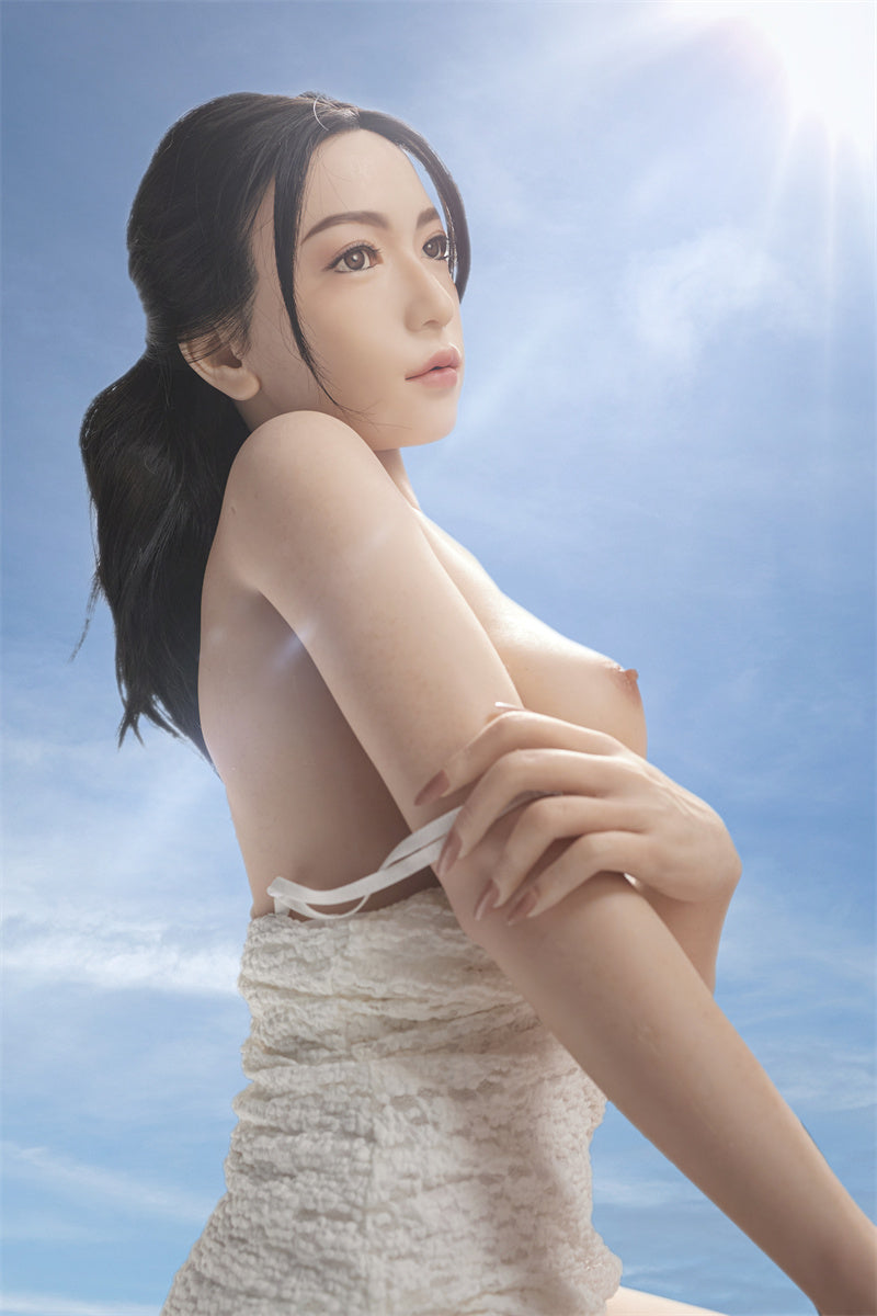 158cm/5ft1 E cup Full Silicone Asian Sex Doll Mayu
