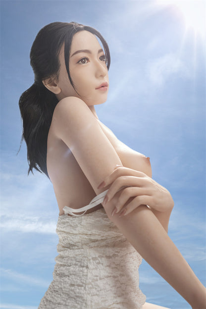 158cm/5ft1 E cup Full Silicone Asian Sex Doll Mayu